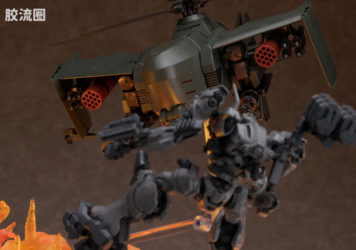 30MM 装甲核心 RaD CC-2000 ORBITER - 图片